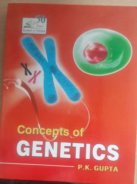 Concepts of Genetics